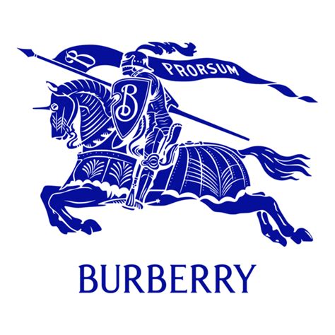 burberry svg logo